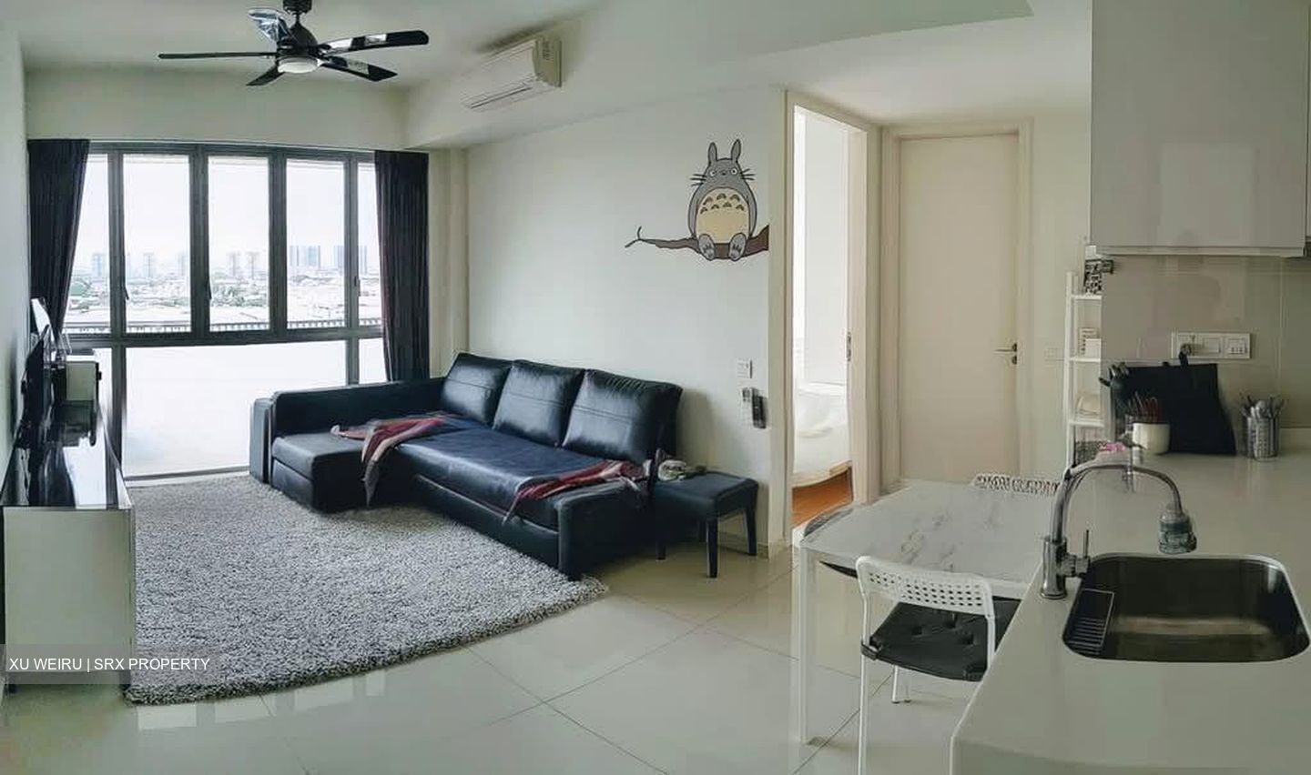 Bedok Residences (D16), Apartment #579112621